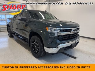 New 2025 Chevrolet Silverado 1500 LT image 1