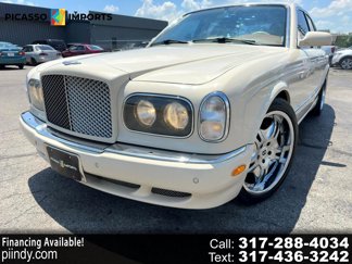 Used 2002 Bentley Arnage R image 1