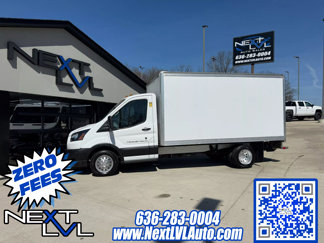 Used 2019 Ford Transit 350 156 DRW image 1