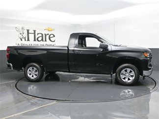 New 2025 Chevrolet Silverado 1500 W/T w/ WT Value Package image 1