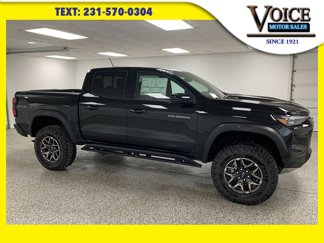 New 2025 Chevrolet Colorado ZR2 w/ Technology Package image 1