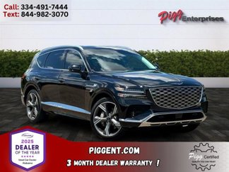 Used 2025 Genesis GV80 3.5T Prestige image 1