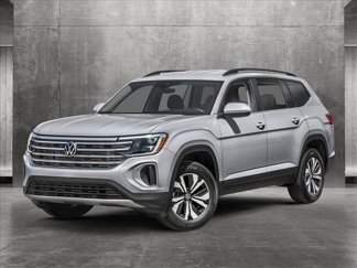 New 2025 Volkswagen Atlas SE image 1