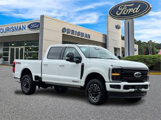 New 2025 Ford F250 Platinum image 1