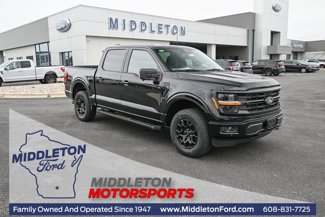 New 2025 Ford F150 XLT w/ Equipment Group 302A MID image 1