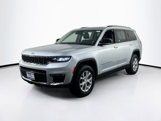 Used 2023 Jeep Grand Cherokee L Limited video 1