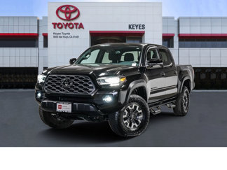 Certified 2023 Toyota Tacoma TRD Off-Road image 1