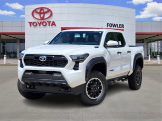 New 2025 Toyota Tacoma TRD Off-Road image 1