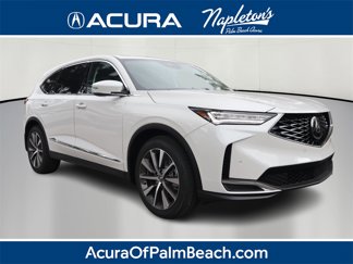 New 2025 Acura MDX w/ Technology Package image 1