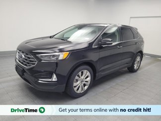 Used 2022 Ford Edge Titanium w/ Equipment Group 301A image 1