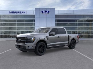 New 2025 Ford F150 Platinum image 1
