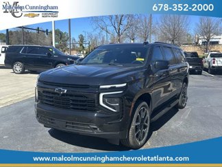New 2025 Chevrolet Suburban RST w/ Comfort Package image 1