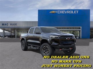 New 2025 Chevrolet Colorado ZR2 w/ Technology Package image 1