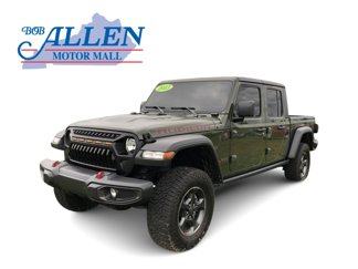 Used 2023 Jeep Gladiator Rubicon w/ Trailer Tow Package image 1