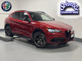 New 2025 Alfa Romeo Stelvio Sprint image 1