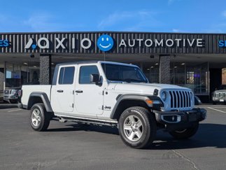 Used 2023 Jeep Gladiator Sport image 1