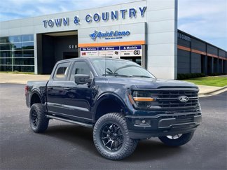 New 2025 Ford F150 XLT w/ Equipment Group 302A MID image 1