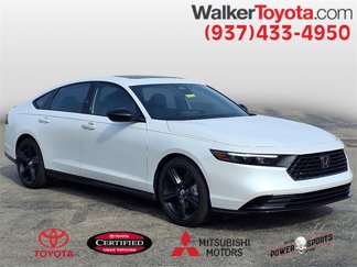 Used 2023 Honda Accord Sport image 1