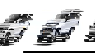 New 2026 Chevrolet Tahoe Premier image 1