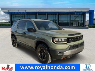 New 2026 Honda Passport TrailSport Elite image 1