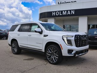 New 2025 GMC Yukon Denali Ultimate image 1
