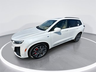 New 2025 Cadillac XT6 Sport w/ Platinum Package image 1