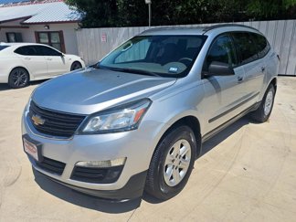 Used 2015 Chevrolet Traverse LS image 1