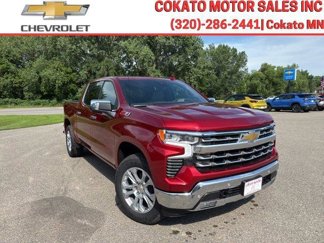 New 2025 Chevrolet Silverado 1500 LTZ w/ LTZ Premium Package image 1