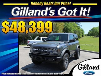 New 2025 Ford Bronco Badlands image 1