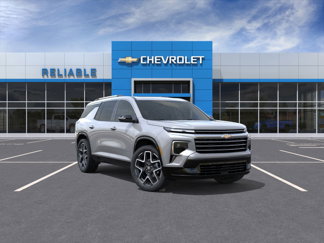 New 2026 Chevrolet Traverse High Country image 1