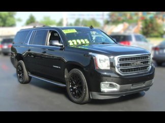 Used 2019 GMC Yukon XL SLT image 1