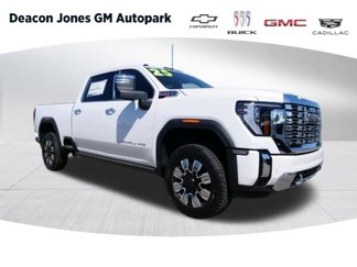 New 2025 GMC Sierra 2500 Denali w/ Denali Reserve Package image 1