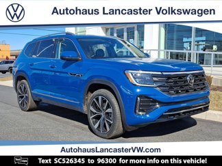 New 2025 Volkswagen Atlas SEL Premium R-Line image 1