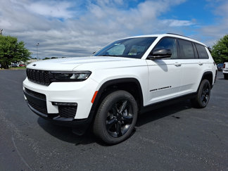 New 2025 Jeep Grand Cherokee L Limited image 1