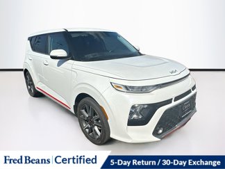Used 2022 Kia Soul GT-Line image 1