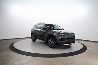 Certified 2024 Jeep Compass Limited w/ Elite Group image 1