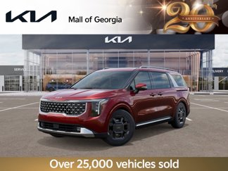 New 2026 Kia Carnival SX image 1