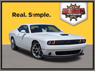 Certified 2022 Dodge Challenger GT image 1