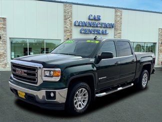 Used 2015 GMC Sierra 1500 SLE w/ SLE Value Package image 1