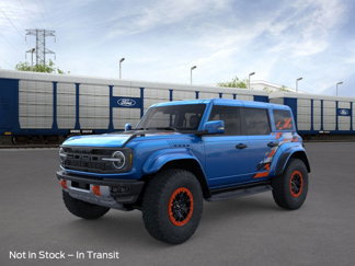 New 2025 Ford Bronco Raptor image 1