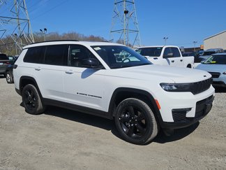 New 2025 Jeep Grand Cherokee L Limited image 1