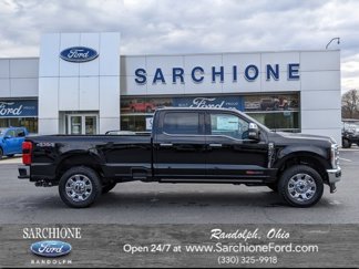 New 2025 Ford F350 Lariat w/ Lariat Ultimate Package image 1