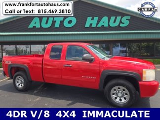 Used 2011 Chevrolet Silverado 1500 LS image 1