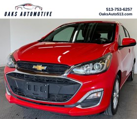 Used 2021 Chevrolet Spark LT image 1