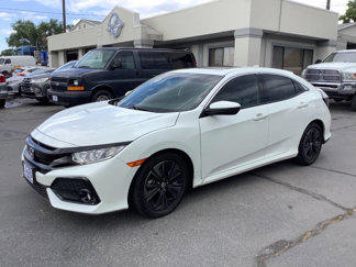 Used 2019 Honda Civic EX image 1
