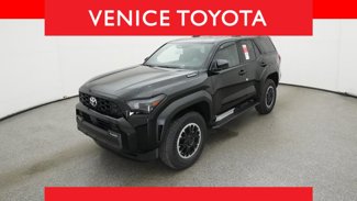 New 2025 Toyota 4Runner TRD Off-Road image 1