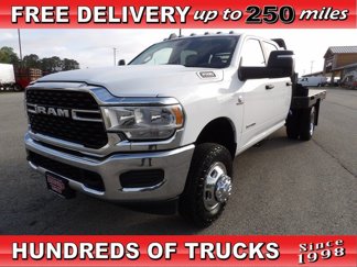 Used 2024 RAM 3500 SLT w/ Quick Order Package 2YG SLT image 1