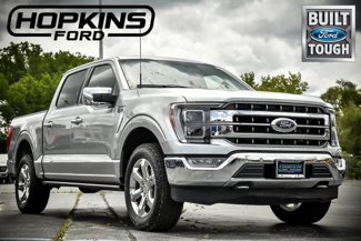 Used 2023 Ford F150 Lariat w/ Equipment Group 502A High image 1