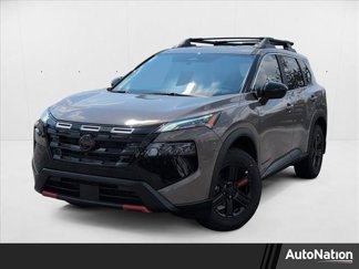 New 2026 Nissan Rogue Rock Creek image 1