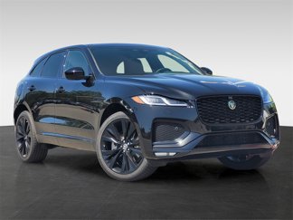 New 2026 Jaguar F-PACE R-Dynamic S image 1